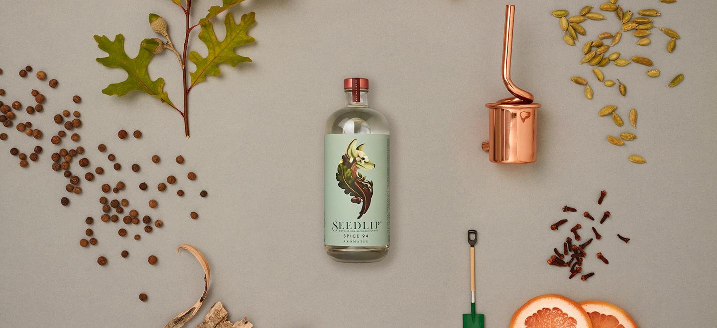 Seedlip Products Spice 94 Cropped